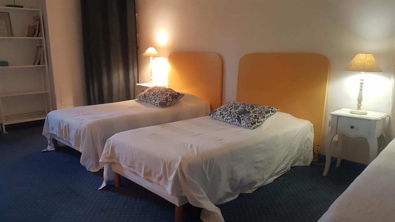 קריון-לה-בראב Moulin D'Antelon B&B מראה חיצוני תמונה