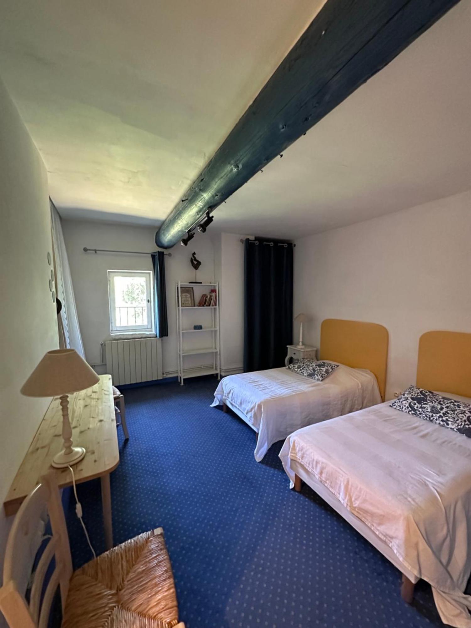 קריון-לה-בראב Moulin D'Antelon B&B מראה חיצוני תמונה