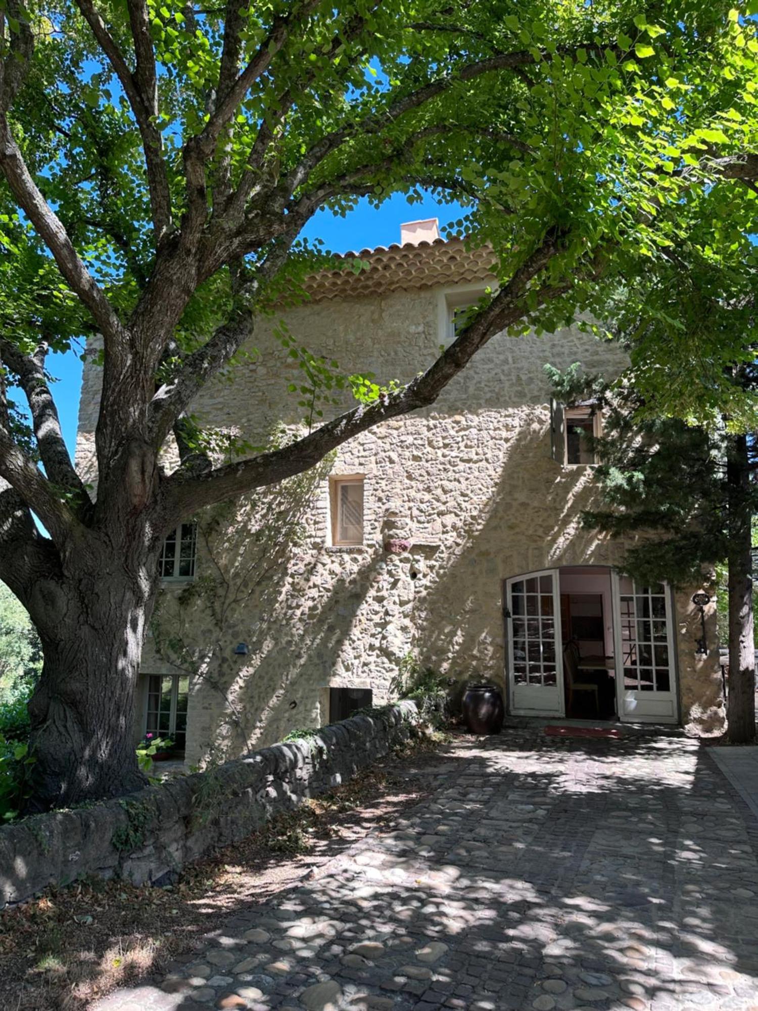 קריון-לה-בראב Moulin D'Antelon B&B מראה חיצוני תמונה