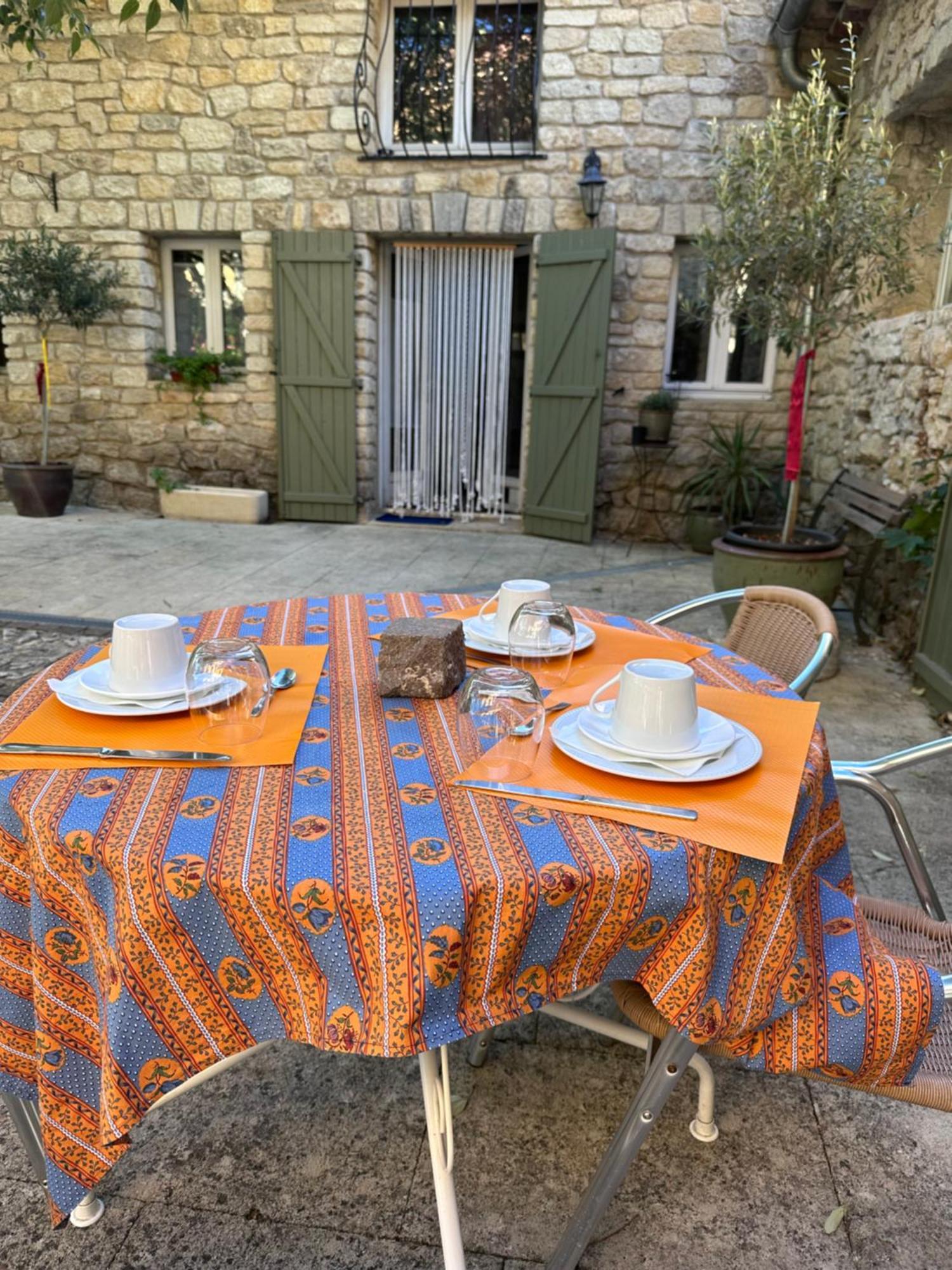 קריון-לה-בראב Moulin D'Antelon B&B מראה חיצוני תמונה
