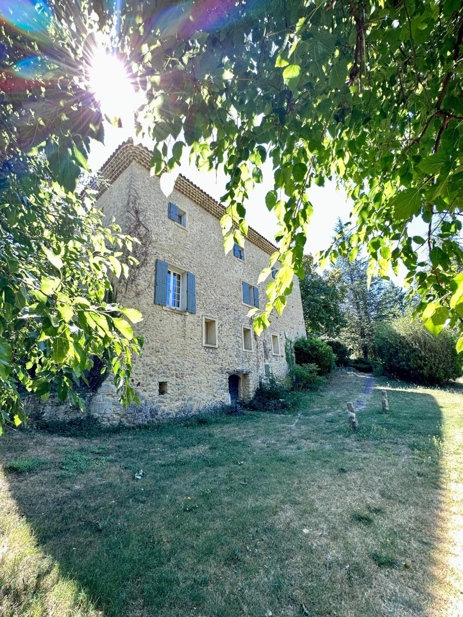 קריון-לה-בראב Moulin D'Antelon B&B מראה חיצוני תמונה