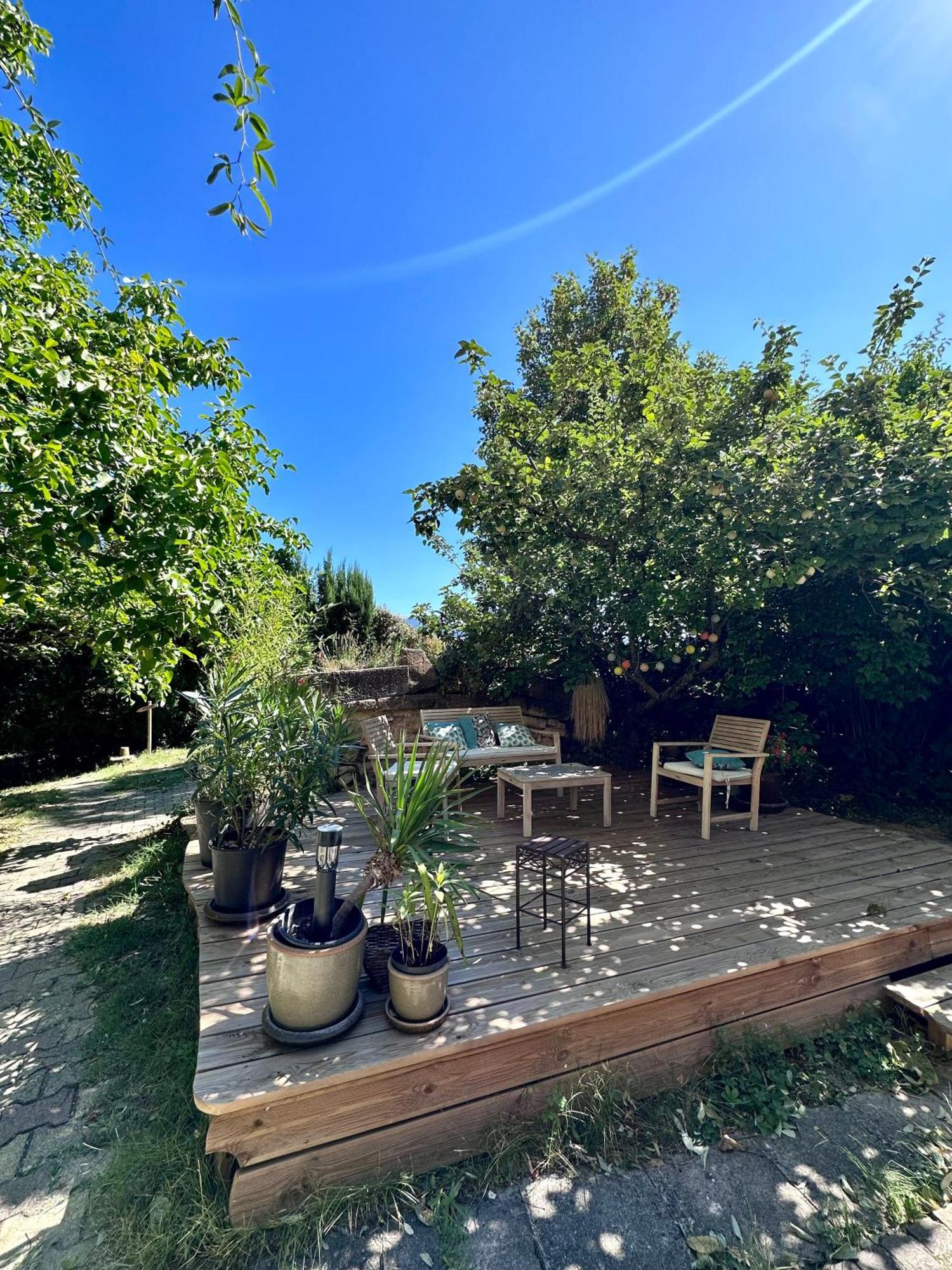קריון-לה-בראב Moulin D'Antelon B&B מראה חיצוני תמונה