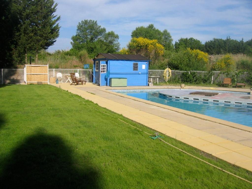 קריון-לה-בראב Moulin D'Antelon B&B מראה חיצוני תמונה