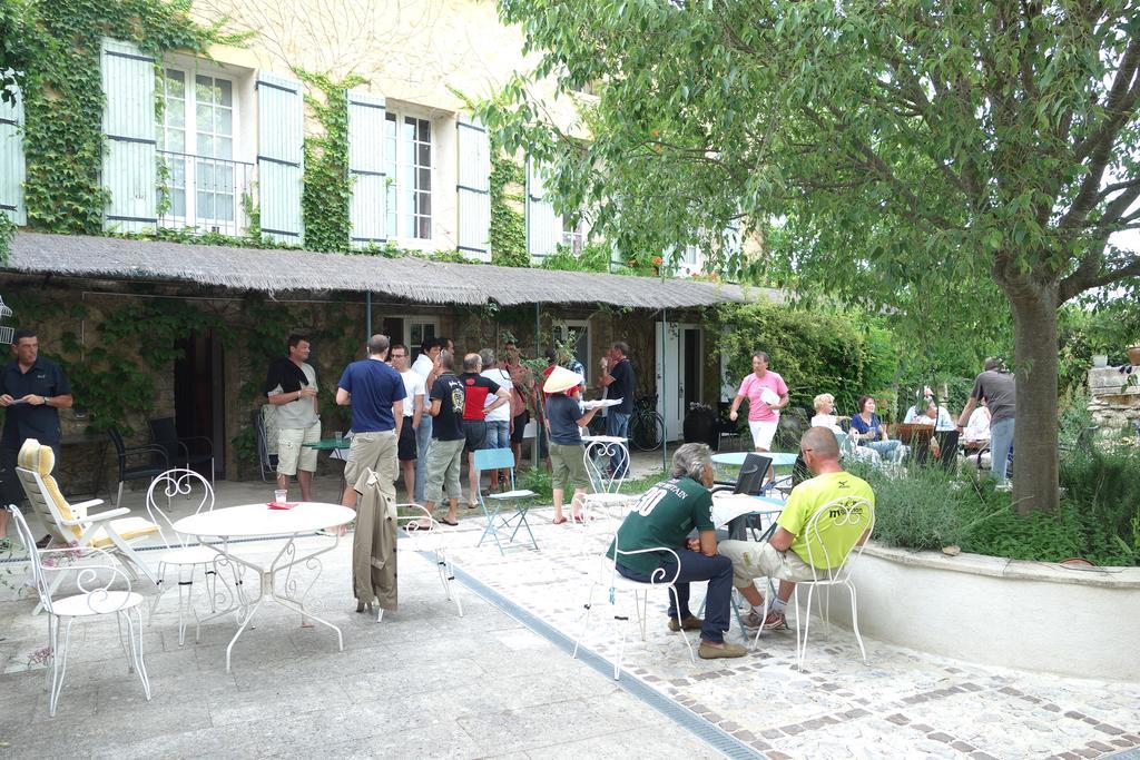 קריון-לה-בראב Moulin D'Antelon B&B מראה חיצוני תמונה